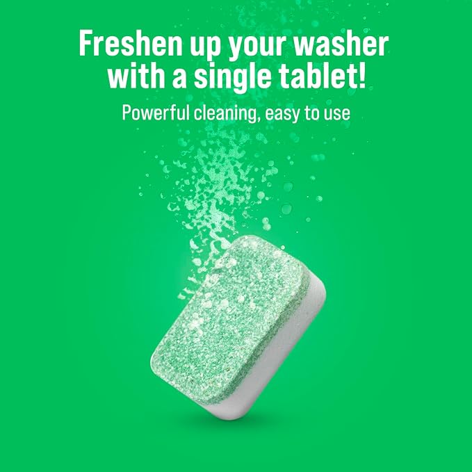 Rockin' Green Deep Cleaning and Deodorizing Tablets - Image 5