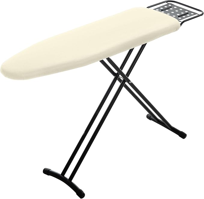 Ironing Board Full Size, RAINHOL Compact Iron Board by RAINHOL