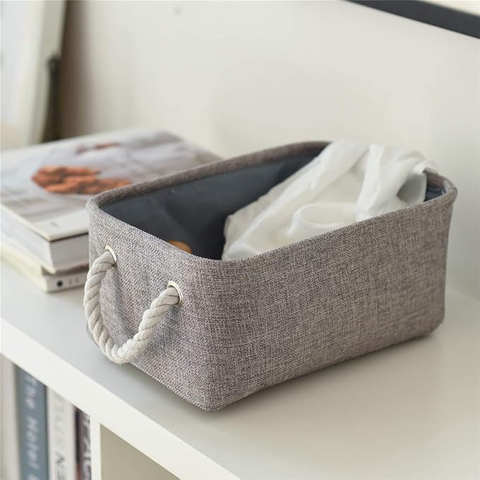 TcaFmac Basket for Organizing Cube Stgorage Bin - Image 6