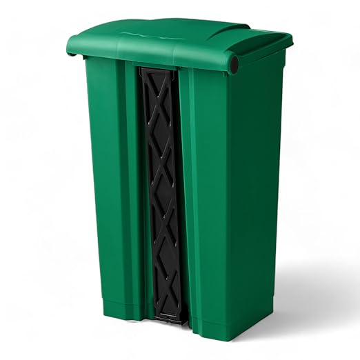 PRO&Family Step-On Trash Can - Image 2
