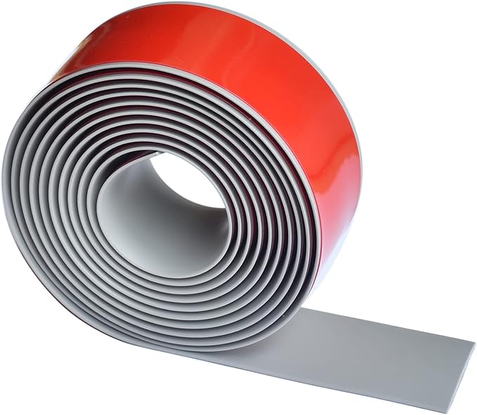 Floor/Door Flat Transition Strip & Self Adhesive Floor Vinyl Floor Edge Trim by HJHUAJ