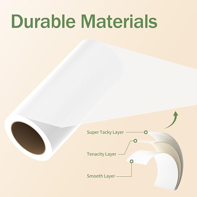 Lint Roller Refills Only, 600 Sheets Lint Rollers - Image 4