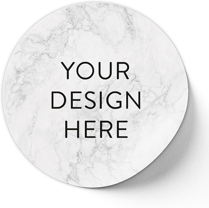 100 Custom Vinyl Stickers by DayStarCustomDesigns