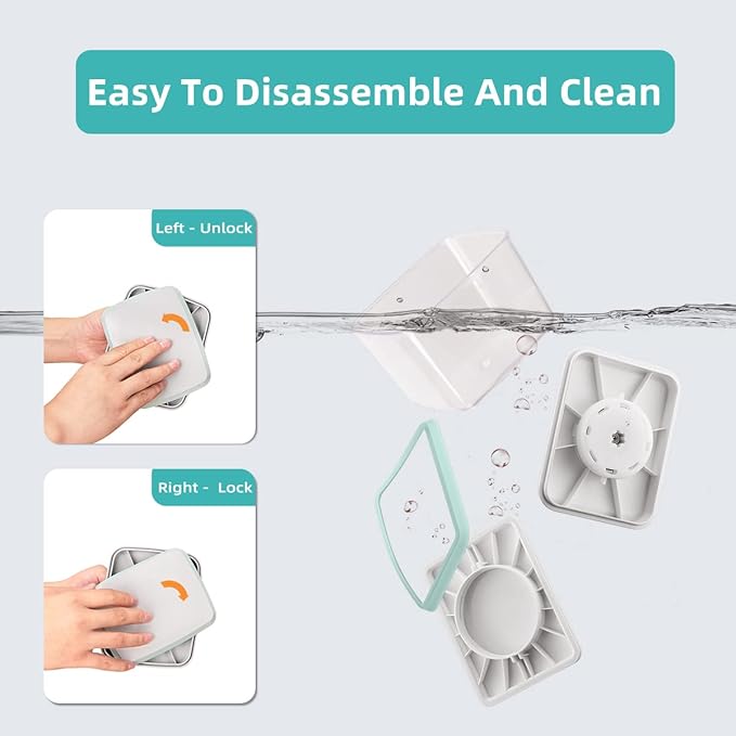Ankou Food Storage Containers Pop Airtight Food Storage Containers - Image 4