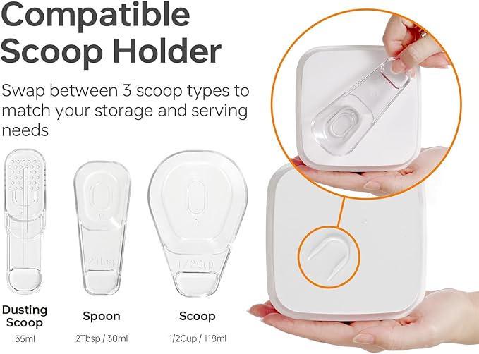 Felli Flip Tite Food Storage Container - Image 5