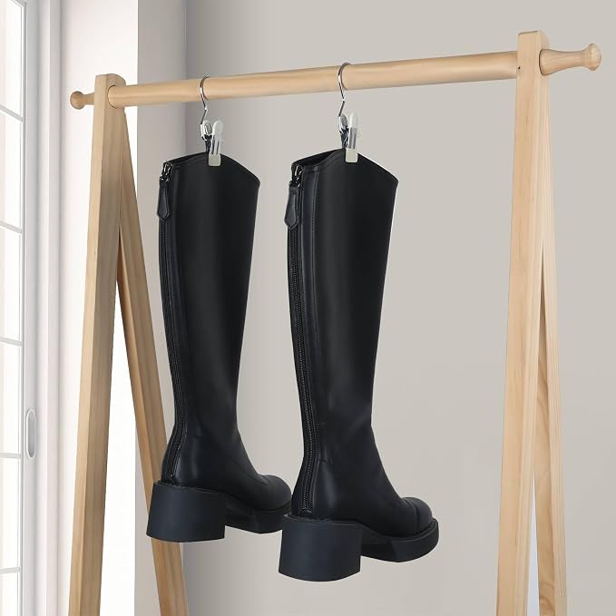 15/30Pcs Upgrade Double Head Clamp Dipped Clothespin - Image 6