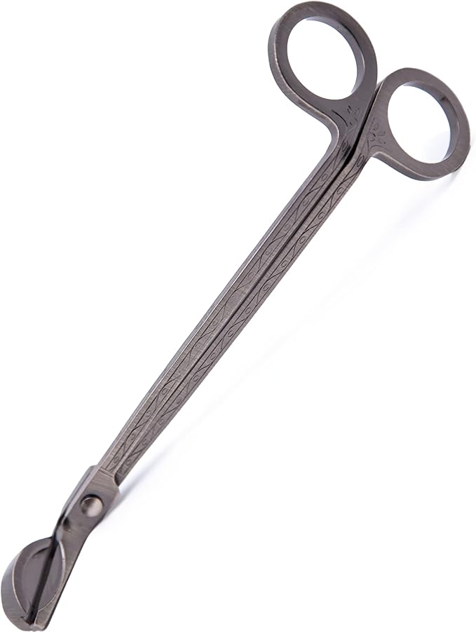 Candle Wick Trimmer Candle Wick Clipper Wick Cutter Scissors by AimtoHome