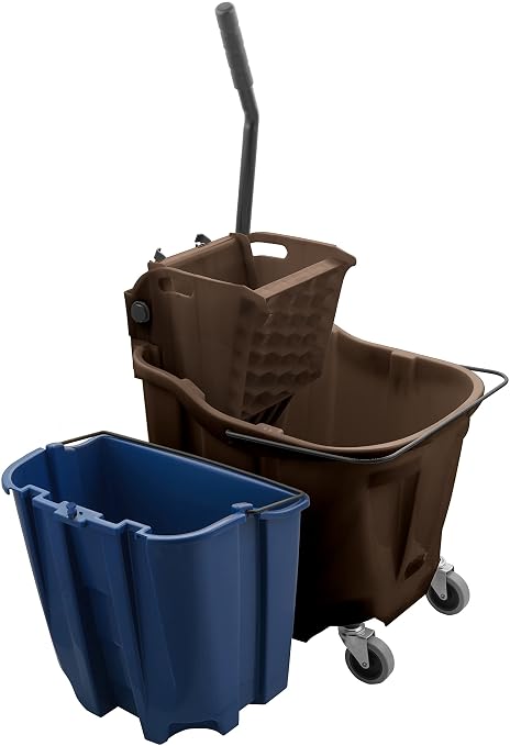 Carlisle FoodService Products Omnifit Mop Bucket - Image 4
