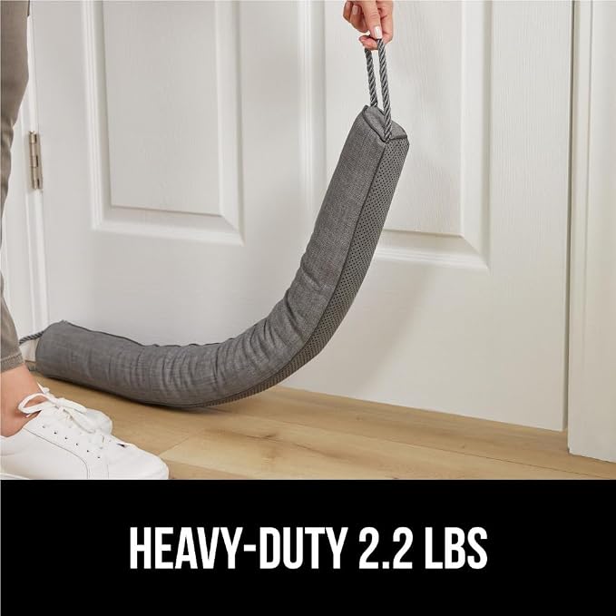 GORILLA GRIP Door Draft Stopper - Image 8
