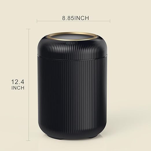 Motion Sensor Bathroom Trash Can - Image 6