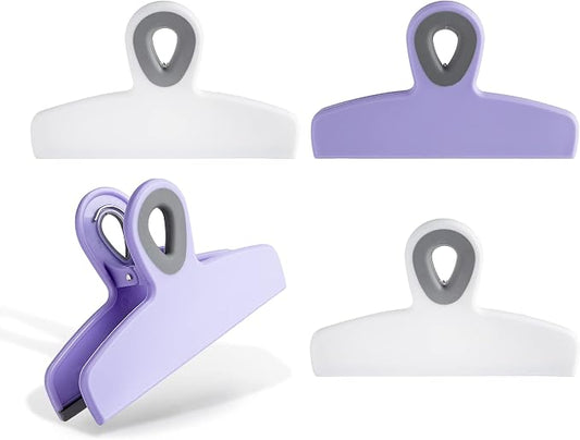 COOK WITH COLOR Bag Clips by COOKWITHCOLOR