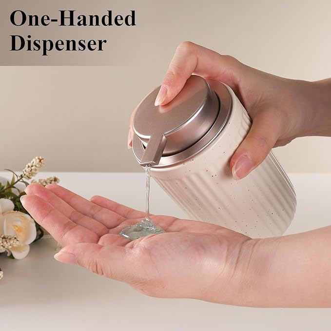 BosilunLife Dish Hand Soap Dispenser - Image 4