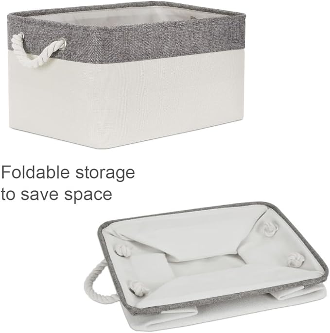 Organization and Storage Bins for Shelves - Image 6