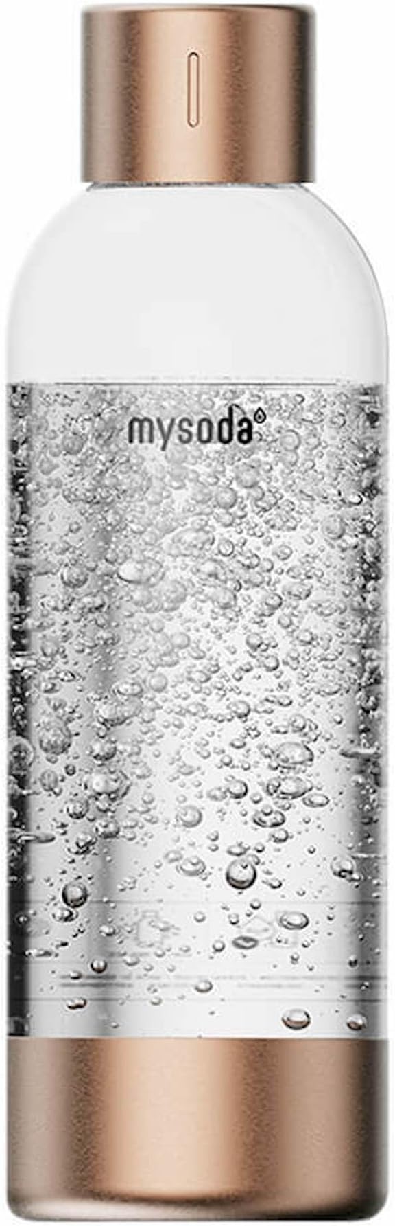 Mysoda Premium Carbonating Bottle 1L Copper by Mysoda