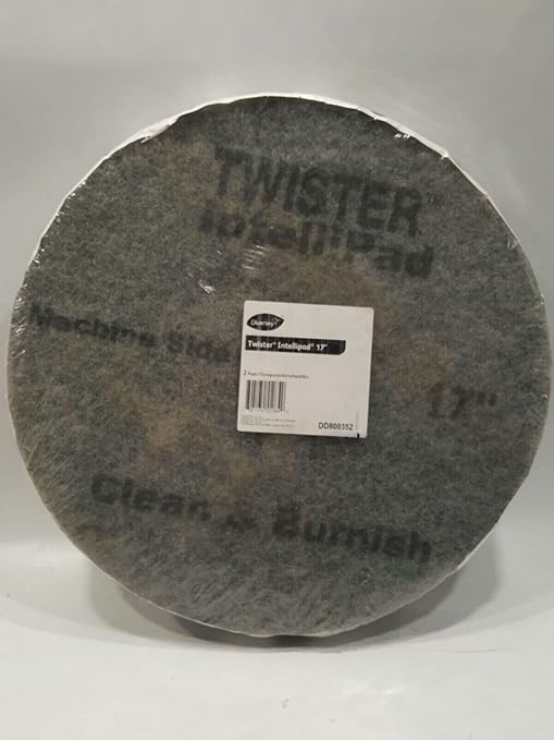 Diversey DD800352 TASKI Twister Intellipad Diamond Coated Floor Machine - Image 5