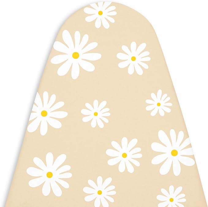 Encasa XO Ironing Board Cover and Pad 28"x12" by EncasaXO