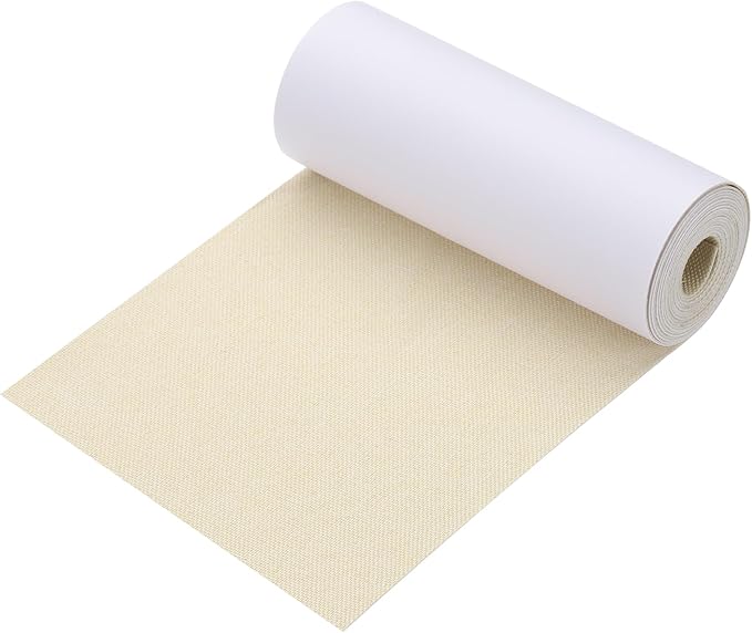 PATIKIL 70x4.4 Inch Linen Repair Tape, Repair Fabric Patch Self Adhesive Couch by PATIKIL