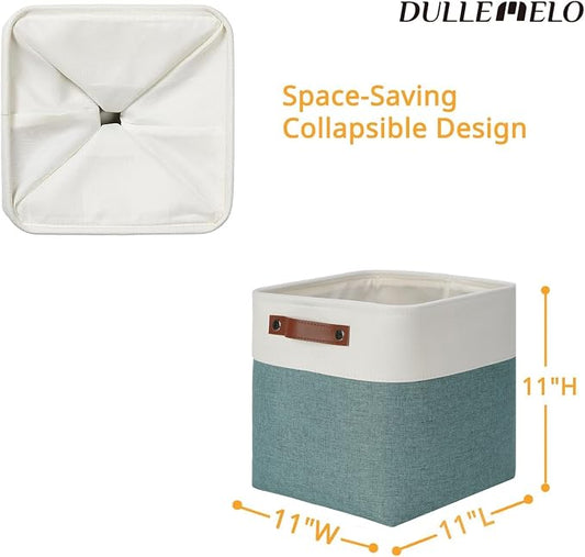 DULLEMELO 11x11 Cube Storage Bins - Image 2