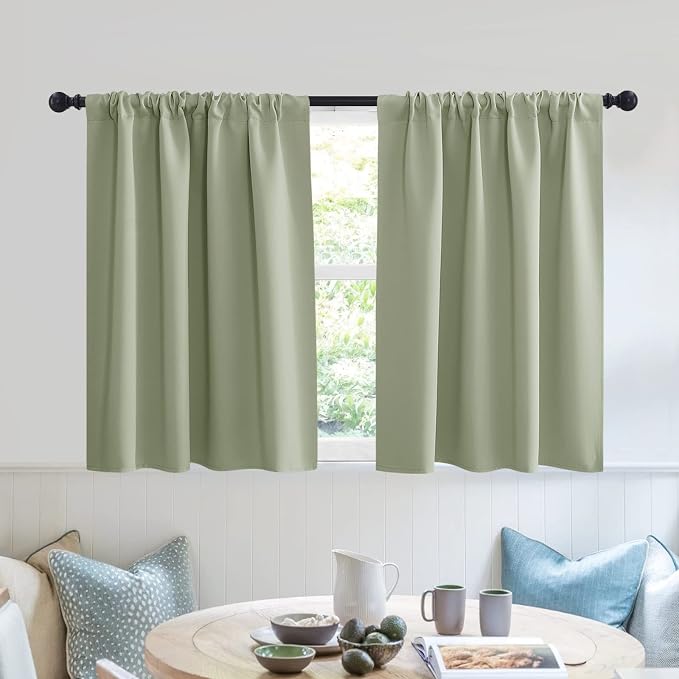 RYB HOME RV Curtains for Camper Windows by RYBHOME