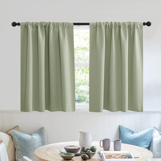 RYB HOME RV Curtains for Camper Windows by RYBHOME