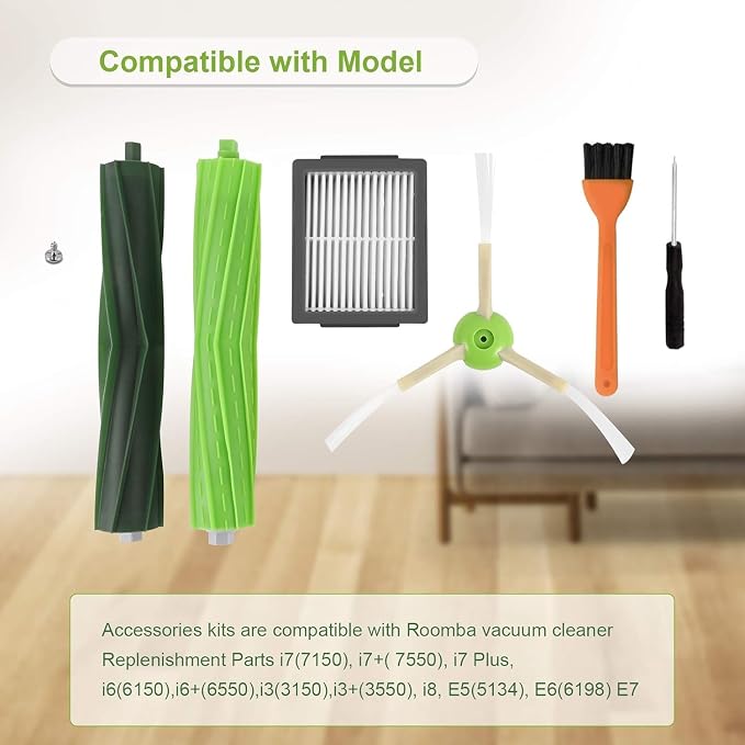 19 Pack Replacement Parts Compatible - Image 2