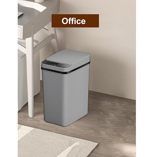 Yatmung 2.5 Gallon Motion Sensor Trash Can - Image 7
