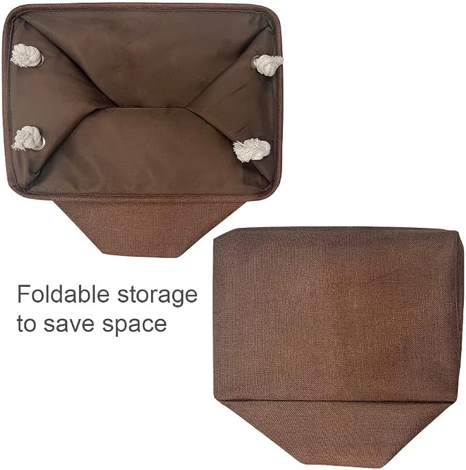 TheWarmHome Organization and Storage Basket - Image 7