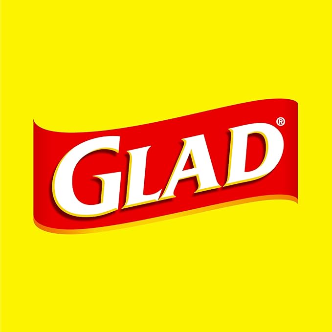 Glad ForceFlex Tall Kitchen Drawstring Trash Bags, 13 Gal, Fragrance Free - Image 6