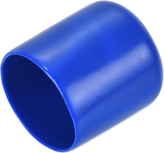 uxcell 20pcs Rubber End Caps 28mm ID Vinyl Round Tube Bolt Cap Cover Screw by uxcell