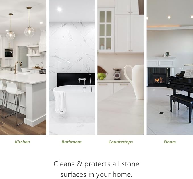 MORE Stone & Quartz Cleaner + Protector - Image 8