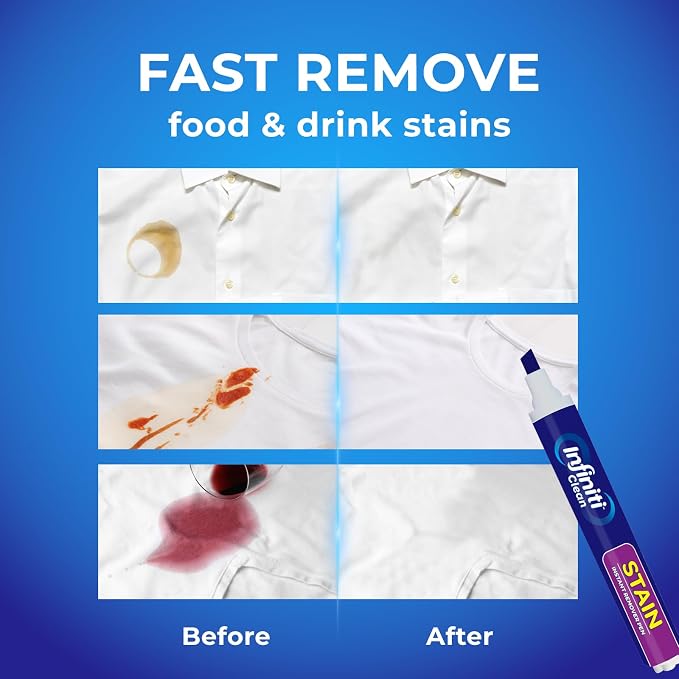 Stain Removal Pen - 27ml Each - Image 5