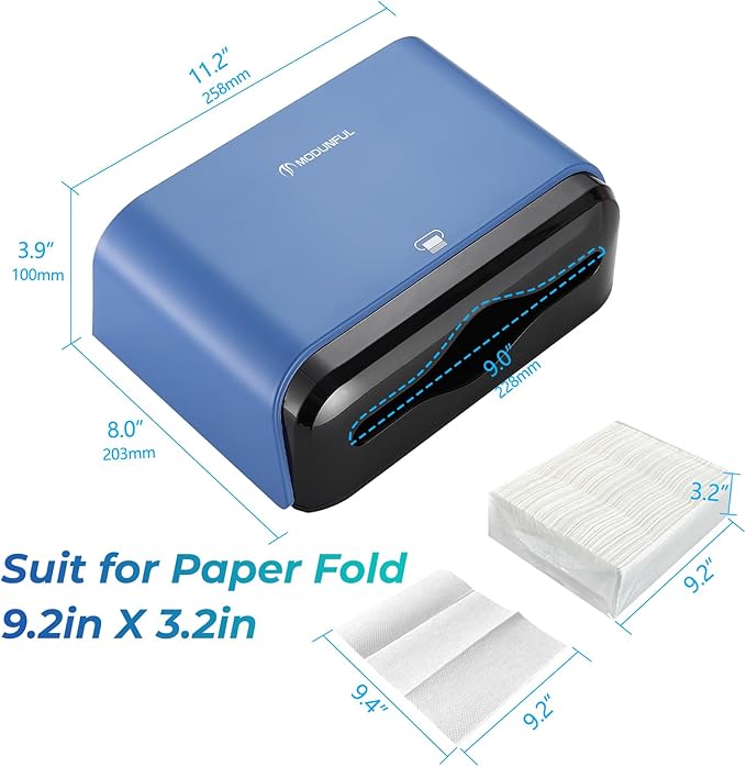 Paper Towel Dispenser Wall Mount - Image 5