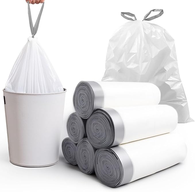 270 Count Heavy-Duty Trash Bags, Compatible by Loveishere