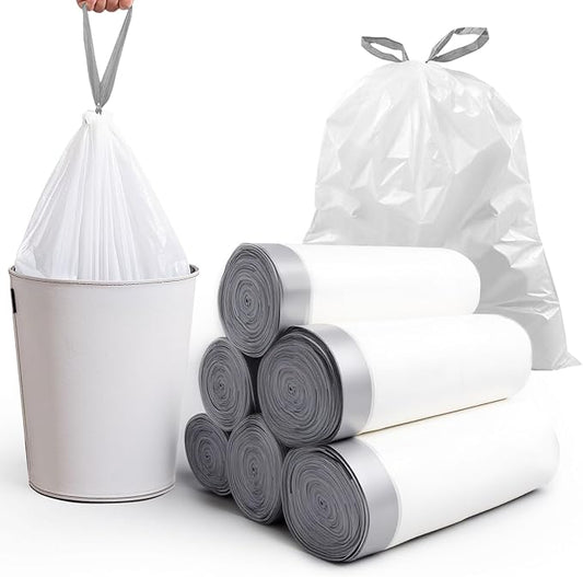 270 Count Heavy-Duty Trash Bags, Compatible by Loveishere