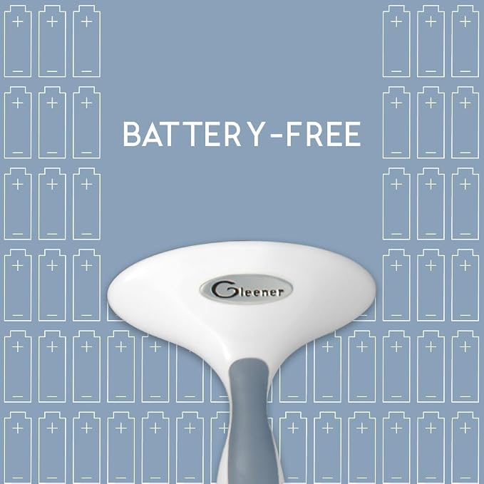 GLEENER Battery-Free Fabric Shaver & Lint Brush | Ultimate Fuzz Remover Sweater - Image 9