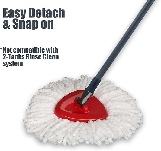 Mop Replace Head Mop Refills Compatible - Image 2
