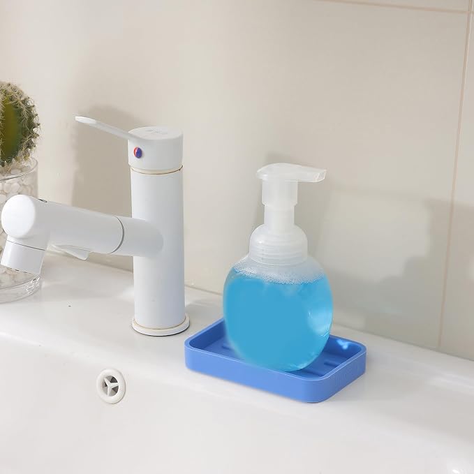 Silicone Kitchen Sink Organizer Tray - Image 6