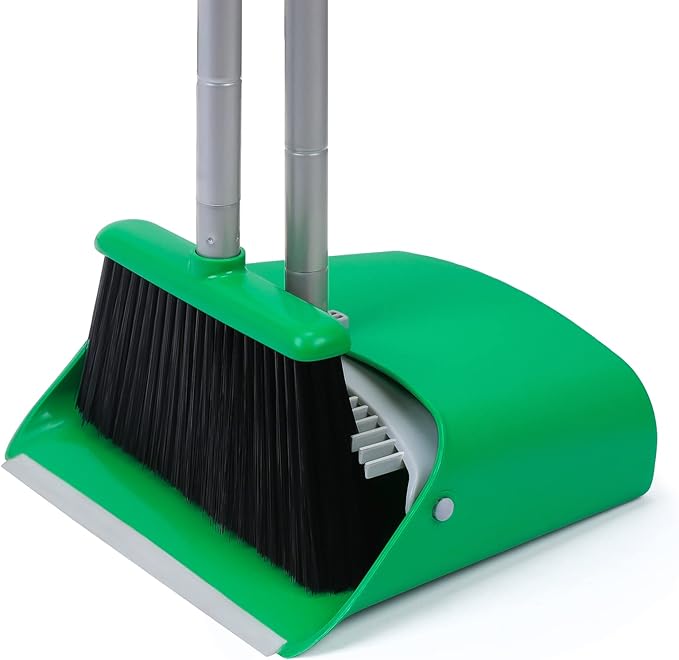 TreeLen Broom and Dustpan Set by TreeLen