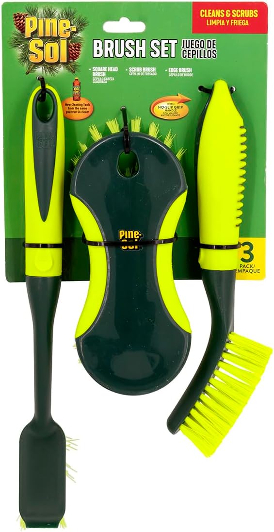 Pine-Sol Scrub Brush Set - Image 8