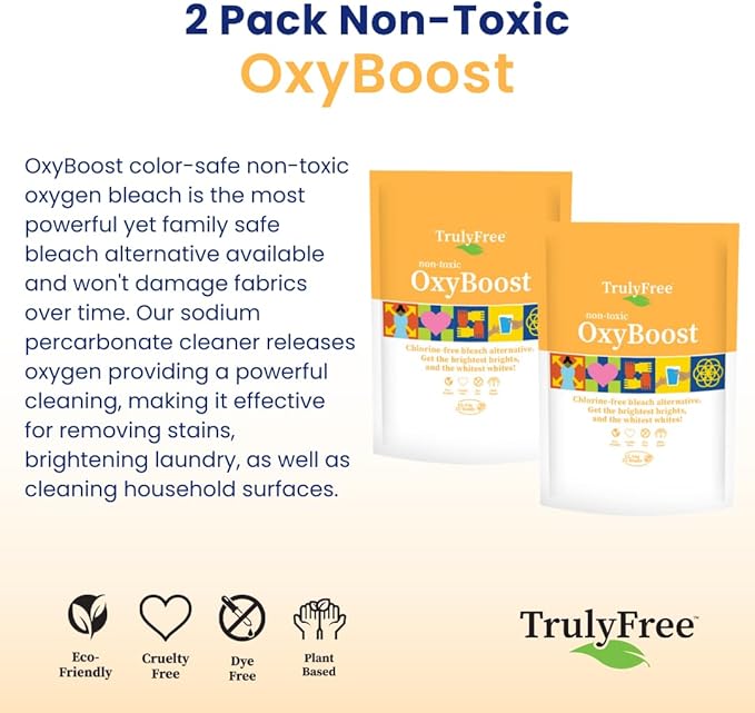 Truly Free OxyBoost - Image 3