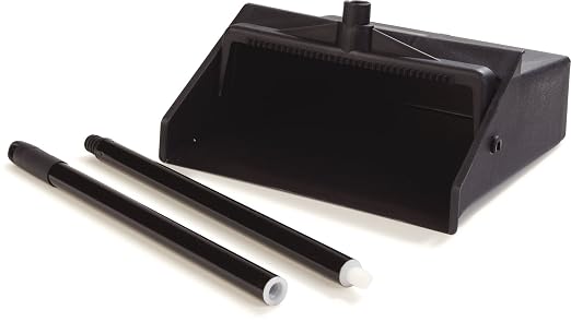 SPARTA Plastic Dust Pan, Upright Pan - Image 6