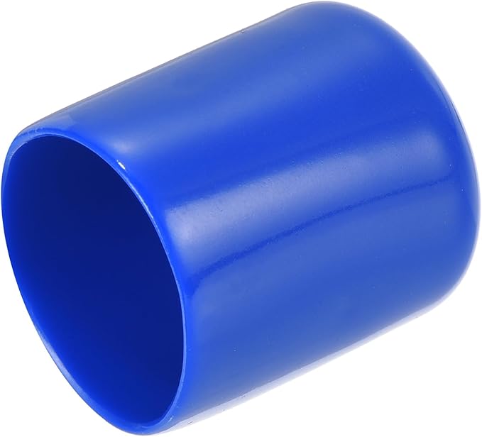 uxcell 20pcs Rubber End Caps 22mm ID Vinyl Round Tube Bolt Cap Cover Screw by uxcell
