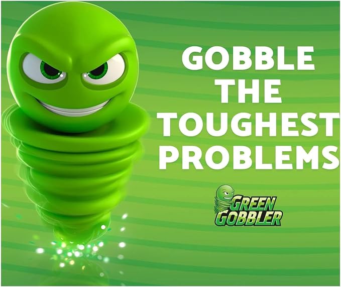 Green Gobbler Ultimate Main Drain Opener | Drain cleaner Hair Clog Remover | - Image 8