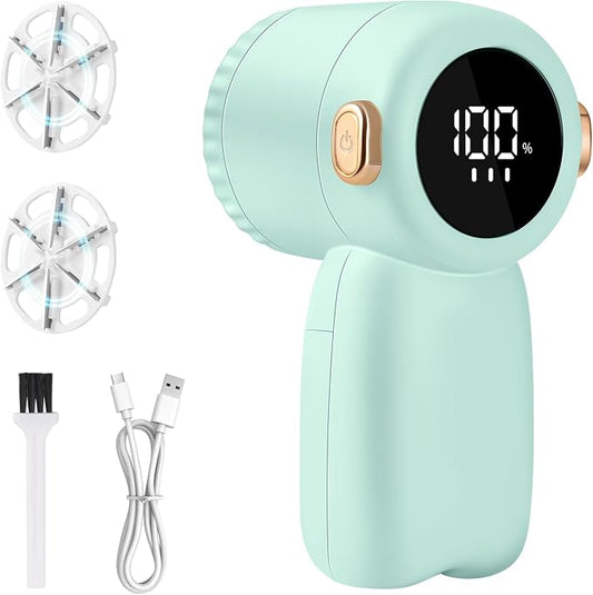 Rechargeable Fabric Shaver, Electric Lint Remover by hYwecy