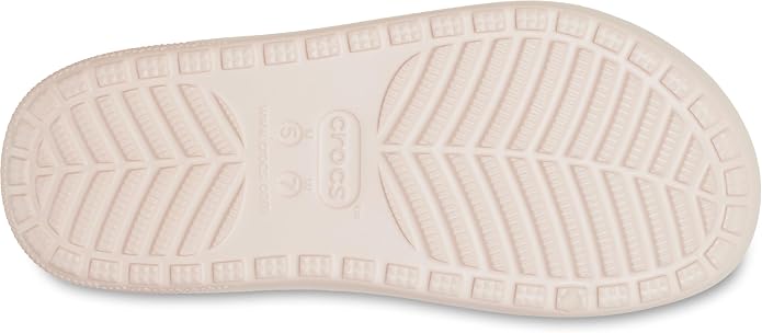 Crocs Unisex Adult Classic Cozzzy Towel Sandals, Fuzzy Slippers and Slides - Image 3