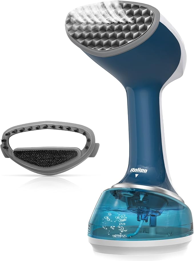 Handheld Steamer for Clothes 1200W, Clothes Steamer by Rolipo