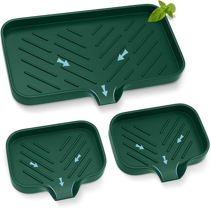 Kitchen Sink Tray, Sponge Holder by EGWON
