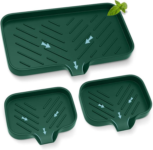Kitchen Sink Tray, Sponge Holder by EGWON