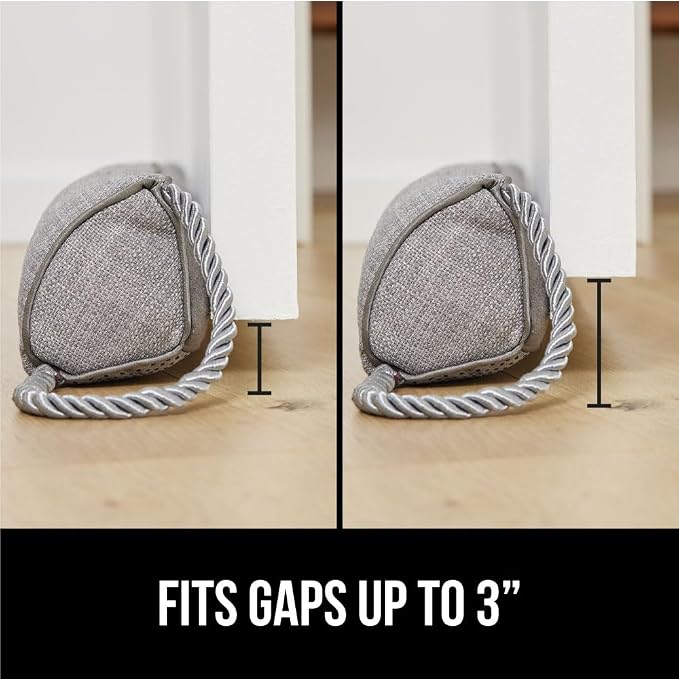 GORILLA GRIP Door Draft Stopper - Image 3