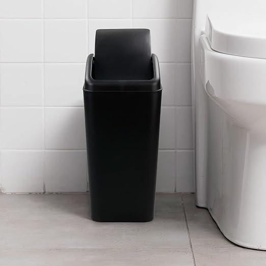 4.2 Gallon Plastic Trash Can - Image 5